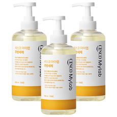 세스코 마이랩 주방세제, 500ml, 3개 500ml, 3개