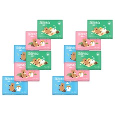 Kleenex 舒潔 隨身包衛生紙, 70張, 12包
