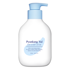 Pyunkang Yul 扁康率 孩童用身體乳 嬰兒爽身粉香, 590ml, 1瓶