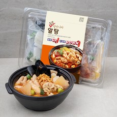참맛나라요리요 탱글한 실속 알탕, 1190g, 1개