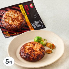 그릴리 직화 닭가슴살 스테이크 오리지널, 1개입, 5개 100g, 5개