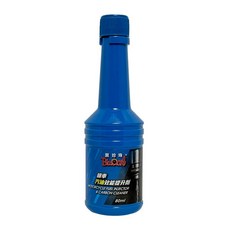 黑珍珠 機車汽油效能提升劑, 80ml, 汽油, 1瓶