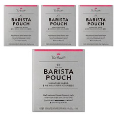 Paul Bassett Signature Blend Barista 手袋, 10g, 6包, 4盒