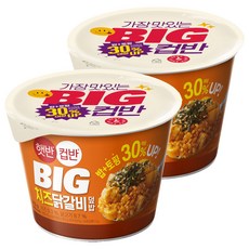 CJ Hetbahn Big即食起司雞排蓋飯, 313g, 2入