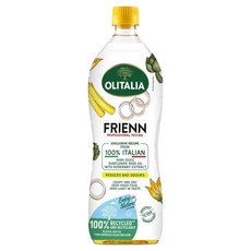 OLITALIA 奧利塔 高溫專用葵花油, 1L, 1瓶