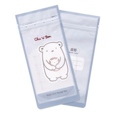 奇哥 母乳儲存袋 250ml, 20個