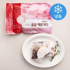 곰곰 메로 목살 (냉동), 350g, 1개