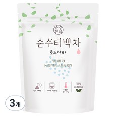 순수한집 로즈마리 삼각티백, 1g, 50개입, 3개