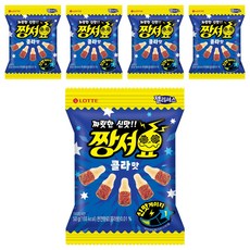 LOTTE 樂天 可樂軟糖, 50g, 5包