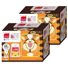 Muse 迪士尼自動給皂機 Set, 限定版跳跳虎設計, 跳跳虎, 2組