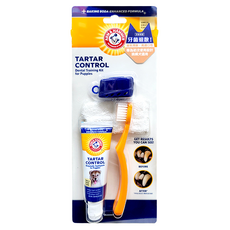 ARM&HAMMER 犬用潔牙訓練套組, 23.8g, 1組