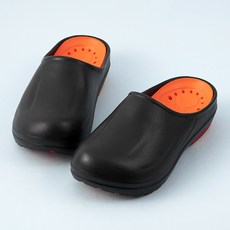 베이스알파에센셜 다용도 방수 주방 조리 슬리퍼