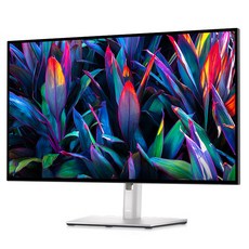 델 4K UHD 울트라샤프 USB-C 허브 모니터, 68.5cm, U2723QE