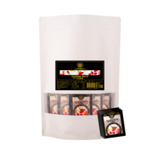 FANGS 方氏 夢幻人生花果茶 Set, 100包入, 2g, 100包, 1袋