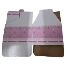 Mother garden MG 禮物盒 20cm, 尺寸: 27cm x 27cm x 19.5cm，紙質, 1個