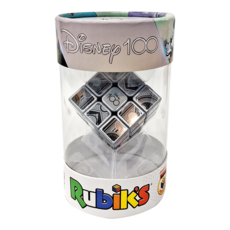 Rubik's Disney 100 魯比克魔術方塊, 3x3x3 迪士尼100周年聯名款, 1個