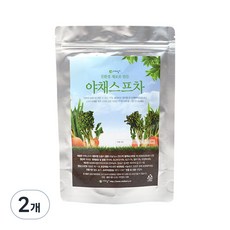 참건강마을 야채수 스프차 티백, 1g, 20개입, 2개