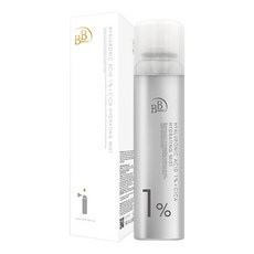 BB AMINO 科研 1%玻尿酸 + 積雪草舒活噴霧, 深層滋潤保濕, 細緻噴霧均勻覆蓋, 100ml, 1瓶