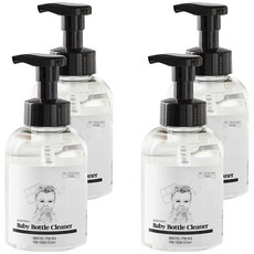 페르바도 주방세제, 4개, 500ml