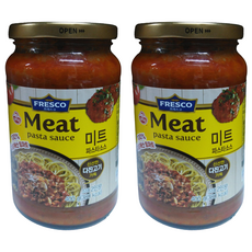 오뚜기프레스코 미트 스파게티 소스, 400g, 2개