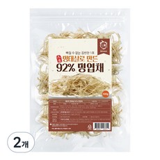 명엽채500g