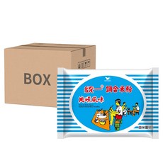 統一 調合米粉 肉燥風味 60g, 30包