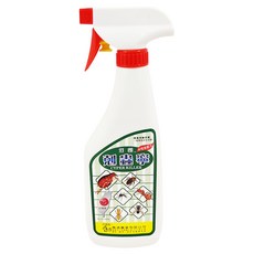 其他品牌 剋蟲靈450ml噴霧殺蟲劑，快速有效消滅蚊子蟑螂螞蟻，居家環境清潔衛生, 1瓶