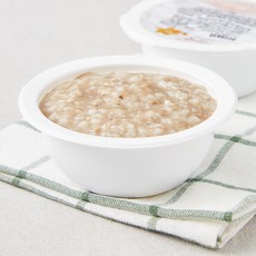 짱죽 중기 8개월 부터 이유식 죽, 혼합맛(한우 / 모듬버섯), 200g, 1개