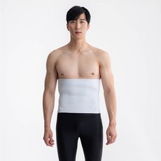 HOTSUIT Flexgear 白色男士肚帶 FG9001