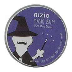 Nizio 魔傑克魔法膏, 100%純手工製作, 75g, 1個