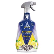 Astonish 速效去污廚房清潔劑, 強效清潔去除油汙, 柑橘清香, 750ml, 1瓶