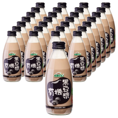 統一生機 黑豆漿, 245ml, 60瓶