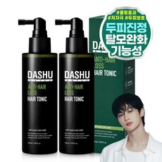 DASHU 活絡髮根草本噴霧, 150ml, 2瓶