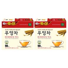 다농원 우엉차, 1g, 50개입, 2개