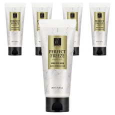 엘라스틴 퍼펙트 프리즈 헤어젤, 200ml, 5개