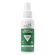 紐西蘭 SKIN TECHNOLOGY 25%派卡瑞丁 瑞斌12H長效防蚊液, 大範圍噴灑 有效防護白線斑蚊/埃及斑蚊/小黑蚊 花香 持久怡人, 100ml, 1瓶