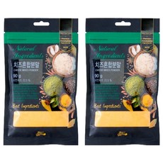 Bread Garden 黃起司粉, 90g, 2個