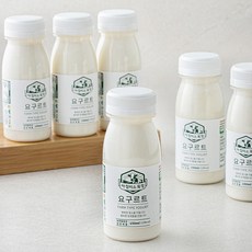 아침미소목장 팜타입 요구르트, 150ml, 6개입, 1개