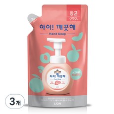 아이깨끗해리필200ml