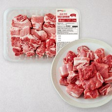 곰곰 한돈 1등급 갈비찜용, 1개, 1.5kg