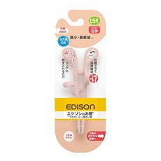 EDISON mama 學習筷 14cm, 貓咪, 1雙