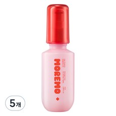 모레모 헤어 에센스 딜라이트풀 오일, 70ml, 5개