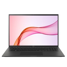 LG전자 그램16 옵시디안블랙 노트북 16ZD90P-GX7BK (i7-1165G7 40.6cm), 미포함, 256GB, 8GB