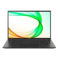 LG전자 그램14 옵시디안블랙 노트북 14ZD90P-GX5BK (i5-1135G7 35.5cm), 미포함, 256GB, 8GB