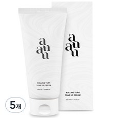 auau 去角質提亮霜 200ml, 單色, 5條