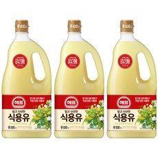 콩기름1.8l 가격비교 및 장단점 정리 TOP10