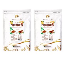新光洋菜 印度咖哩粉，1000g, 1kg, 2包
