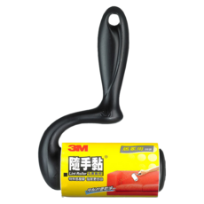 3M 隨手黏毛絮黏把 居家用56張, 1支