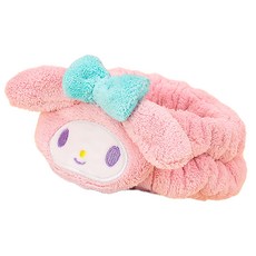 LiLFANT 柔軟蓬鬆髮帶 My Melody, 混色, 1個