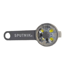 SPUTNIK 斯普尼克 寵物夜行燈，LED，PC，矽膠材質，2024年7月製造, 1個